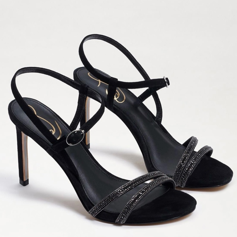 Sam Edelman Daisie Sandal in Black